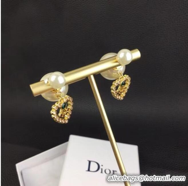 New Release Creation Dior Earrings CE6851