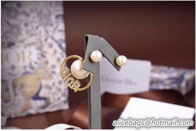 Traditional Discount Dior Earrings CE6853