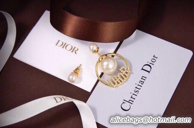 Traditional Discount Dior Earrings CE6853