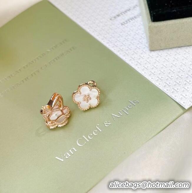 Well Crafted Van Cleef & Arpels Earrings CE6837