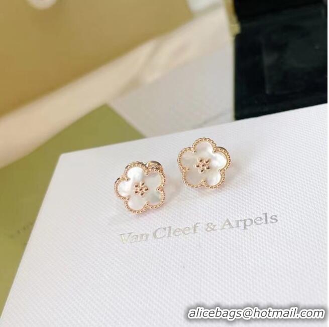 Well Crafted Van Cleef & Arpels Earrings CE6837