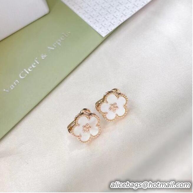 Well Crafted Van Cleef & Arpels Earrings CE6837