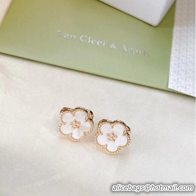 Well Crafted Van Cleef & Arpels Earrings CE6837