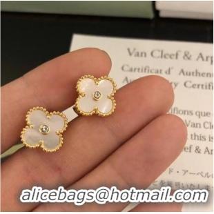 Pretty Style Van Cleef & Arpels Earrings CE6840