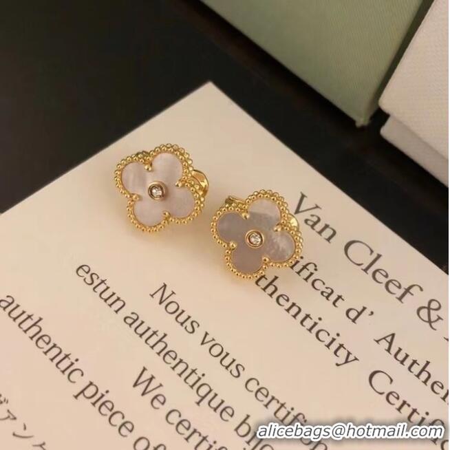 Pretty Style Van Cleef & Arpels Earrings CE6840