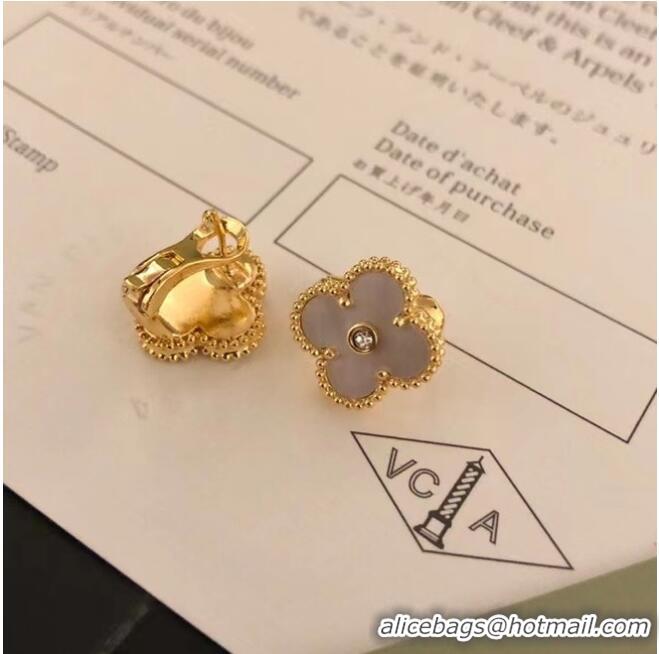 Pretty Style Van Cleef & Arpels Earrings CE6840