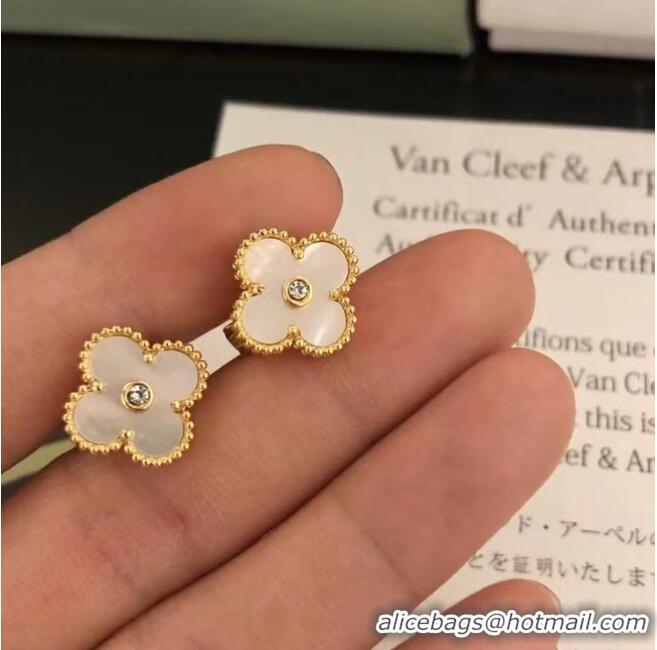 Pretty Style Van Cleef & Arpels Earrings CE6840