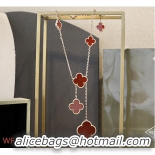 Buy Cheapest Van Cleef & Arpels Necklace CE6864