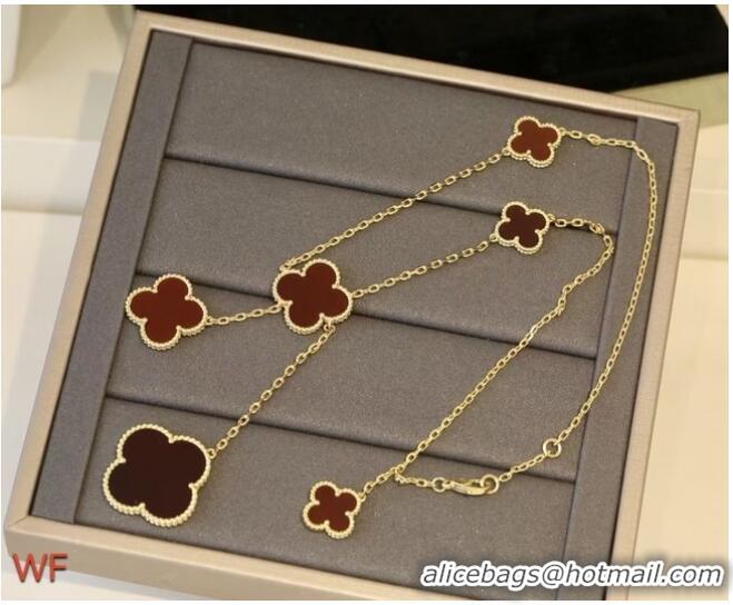 Buy Cheapest Van Cleef & Arpels Necklace CE6864