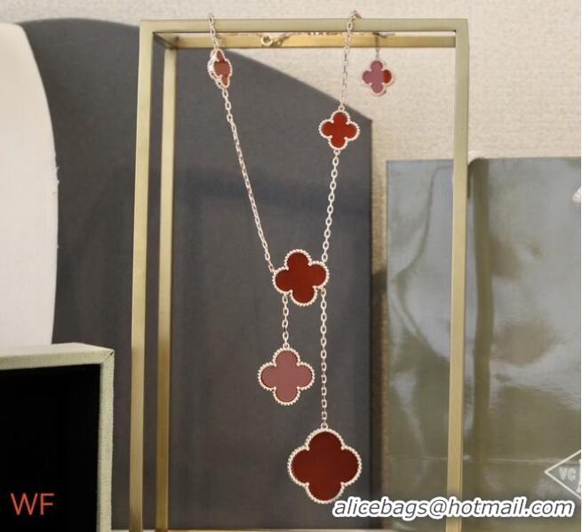 Buy Cheapest Van Cleef & Arpels Necklace CE6864