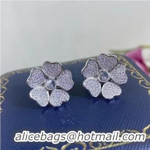 Particularly Recommended Van Cleef & Arpels Earrings CE6854