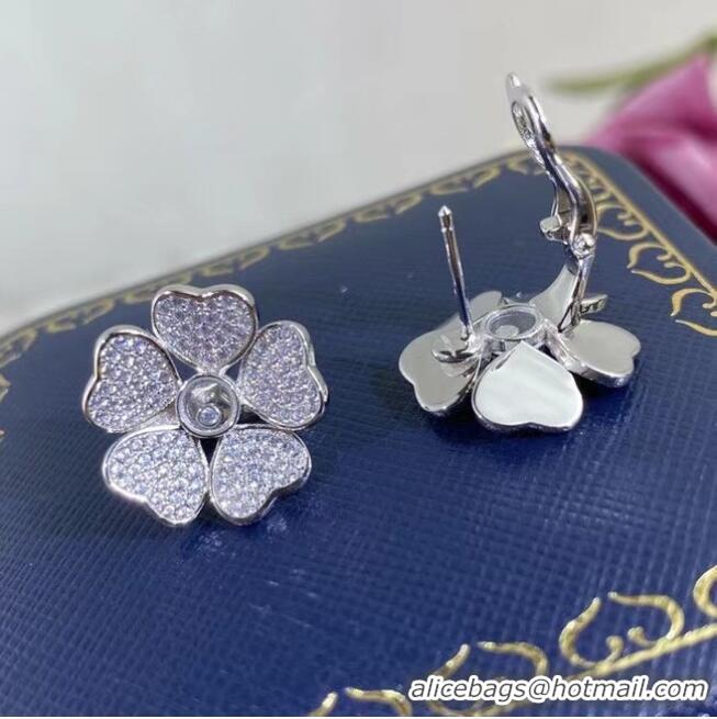 Particularly Recommended Van Cleef & Arpels Earrings CE6854