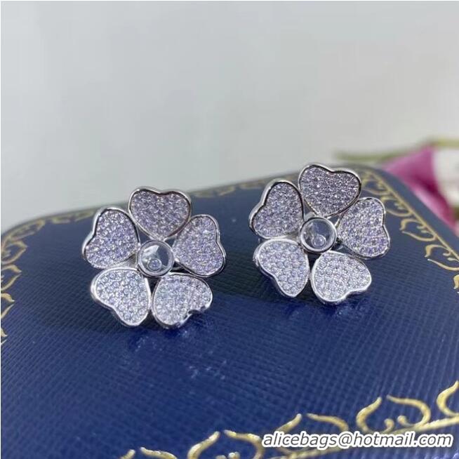 Particularly Recommended Van Cleef & Arpels Earrings CE6854