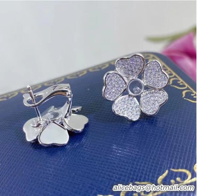 Particularly Recommended Van Cleef & Arpels Earrings CE6854