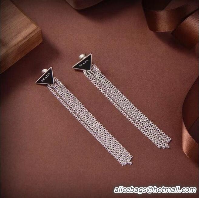 Well Crafted PRADA Earrings CE6844