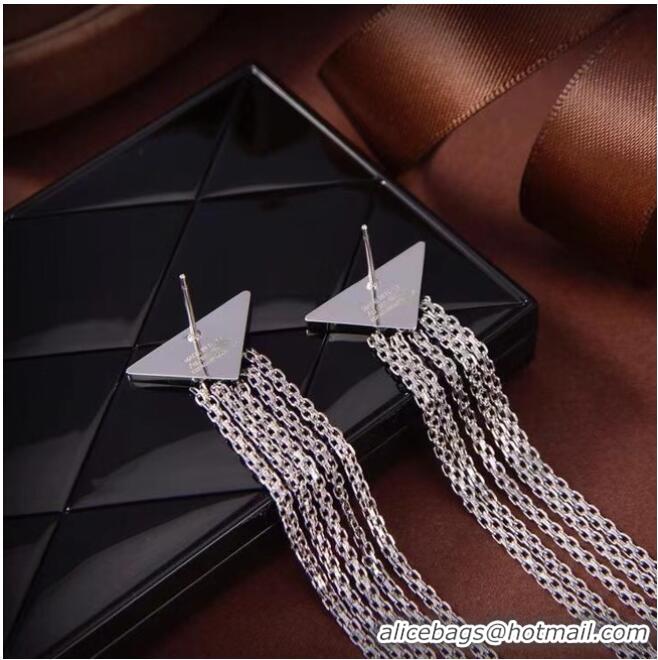 Well Crafted PRADA Earrings CE6844