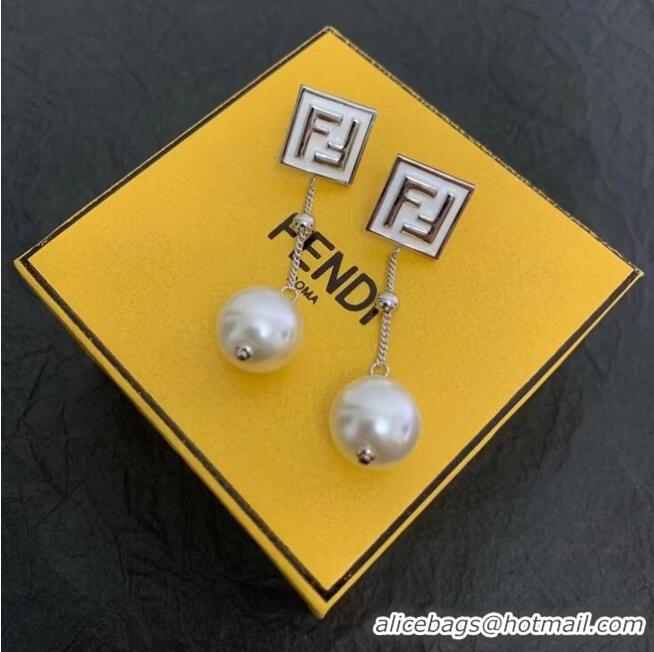 Good Quality Fendi Earrings CE6850