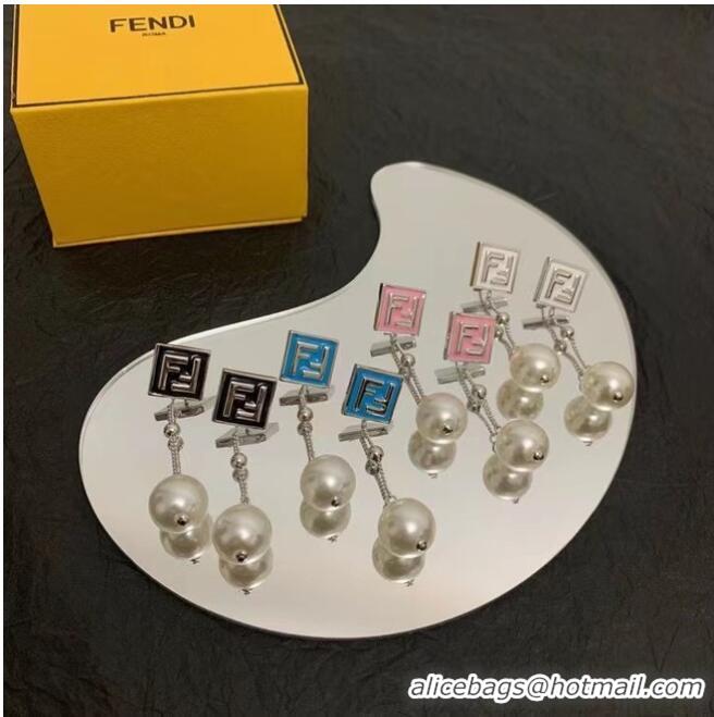 Good Quality Fendi Earrings CE6850