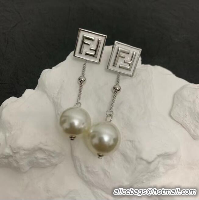 Good Quality Fendi Earrings CE6850