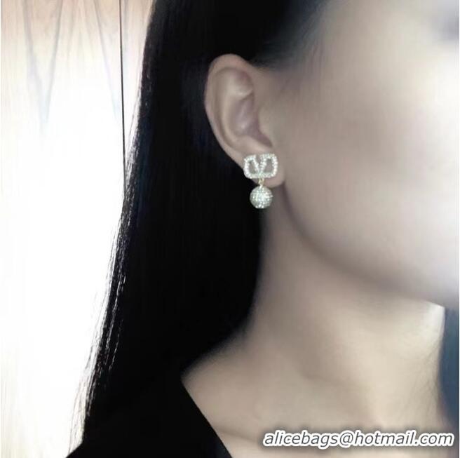 Original Cheap Valentino Earrings CE6862