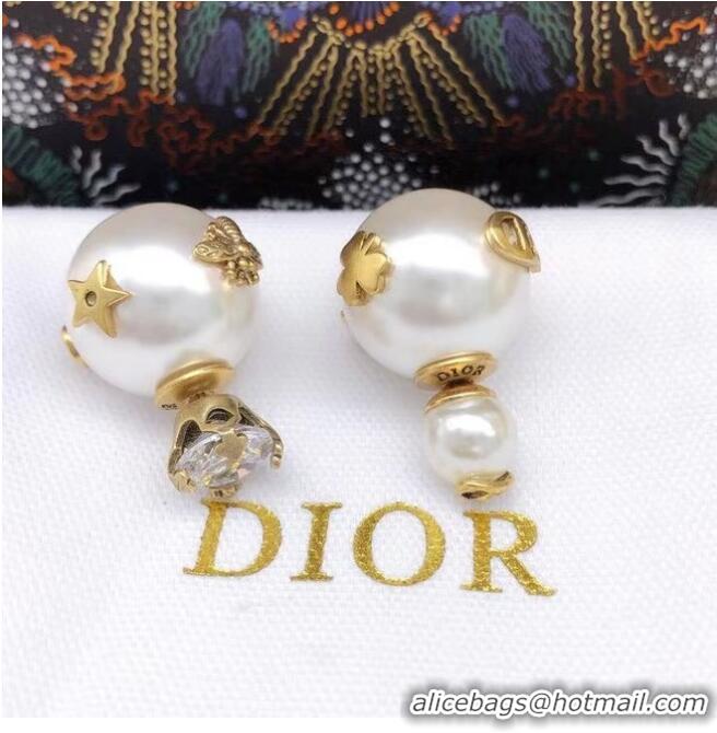 Famous Brand Dior Earrings CE6860