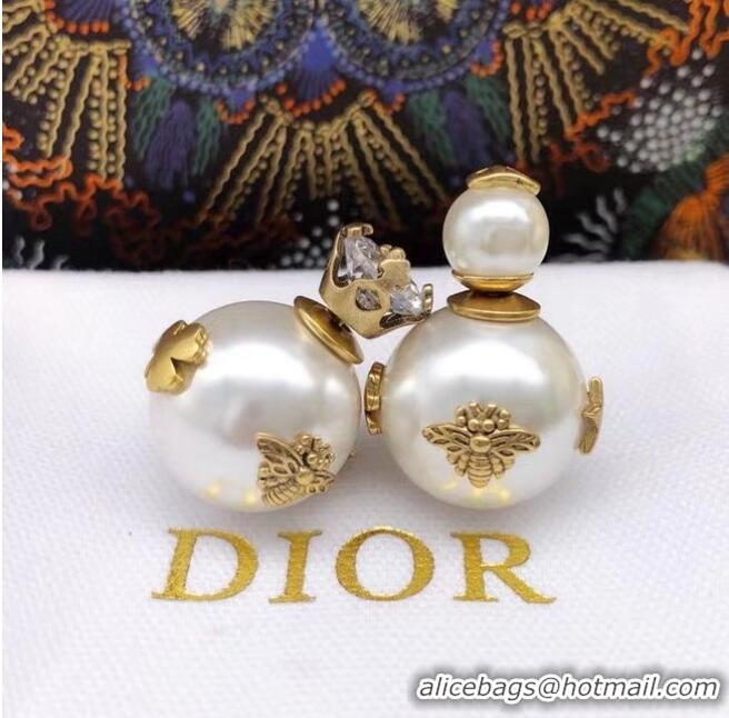 Famous Brand Dior Earrings CE6860