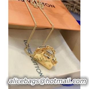 Fashion Discount Louis Vuitton Necklace CE6865