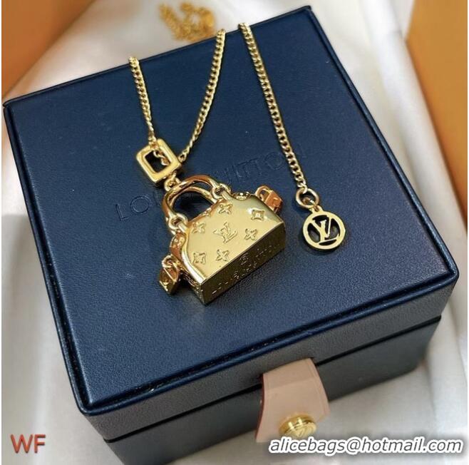 Fashion Discount Louis Vuitton Necklace CE6865