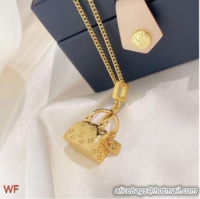 Fashion Discount Louis Vuitton Necklace CE6865