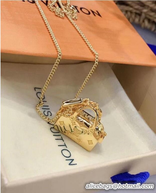 Fashion Discount Louis Vuitton Necklace CE6865