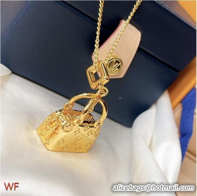 Fashion Discount Louis Vuitton Necklace CE6865