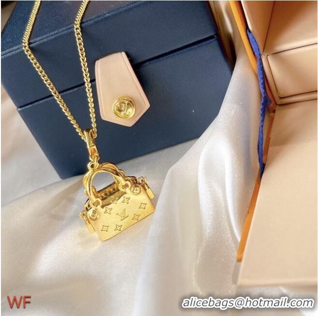 Fashion Discount Louis Vuitton Necklace CE6865