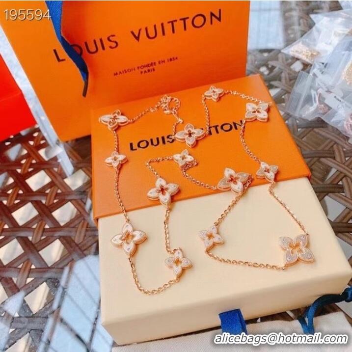 Good Product Louis Vuitton Necklace CE6866