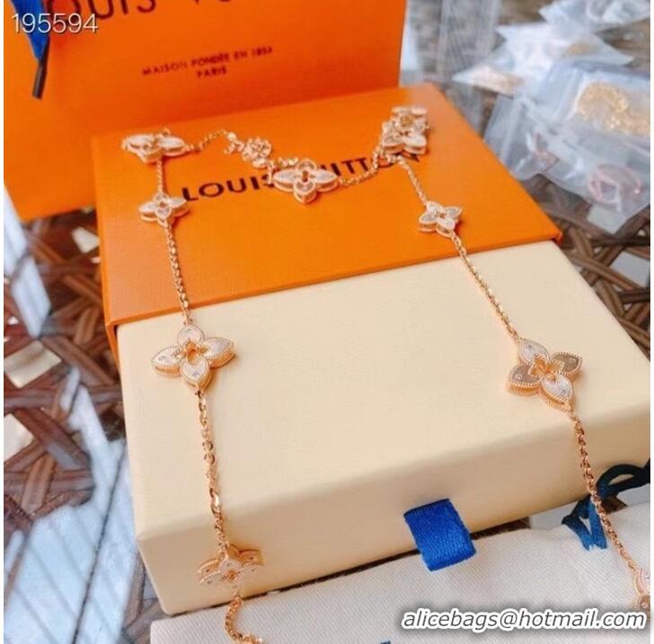 Good Product Louis Vuitton Necklace CE6866