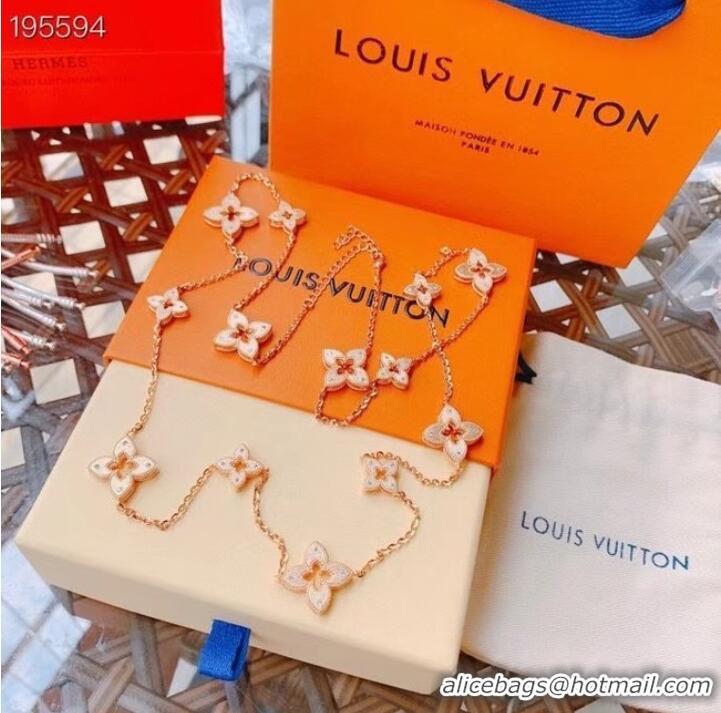 Good Product Louis Vuitton Necklace CE6866