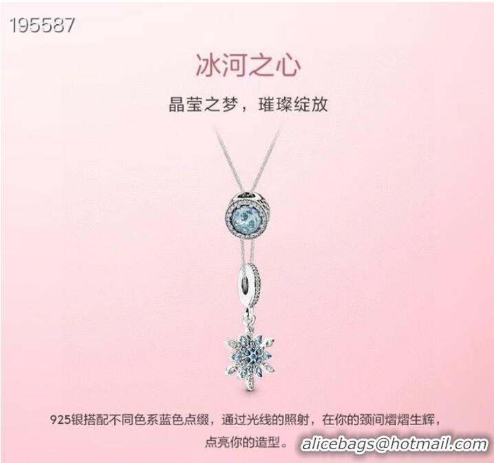 Big Enough Discount Pandora Necklace CE6867