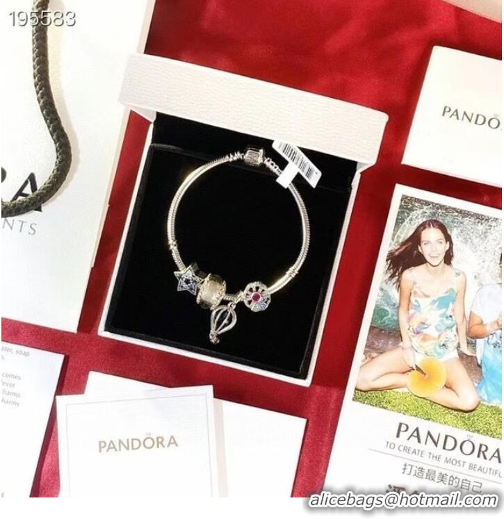 Pretty Style Inexpensive Pandora Bracelet CE6869