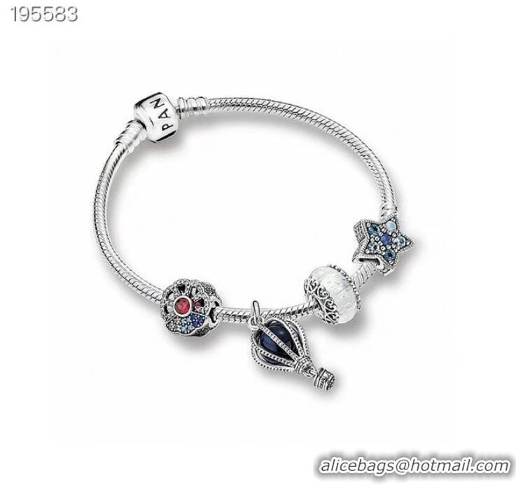 Pretty Style Inexpensive Pandora Bracelet CE6869