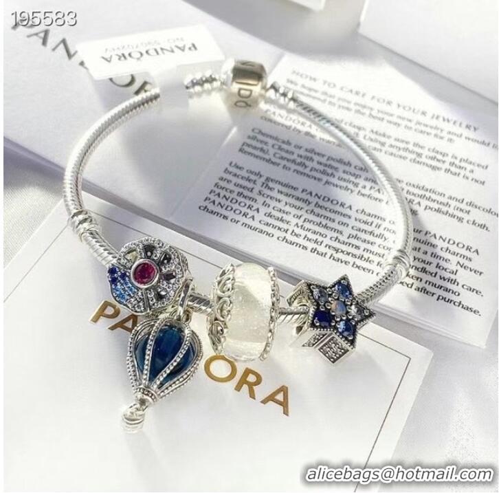 Pretty Style Inexpensive Pandora Bracelet CE6869