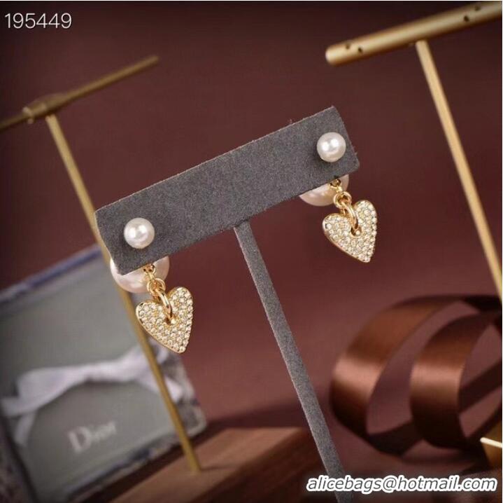 Fashion Discoun Dior Earrings CE6887