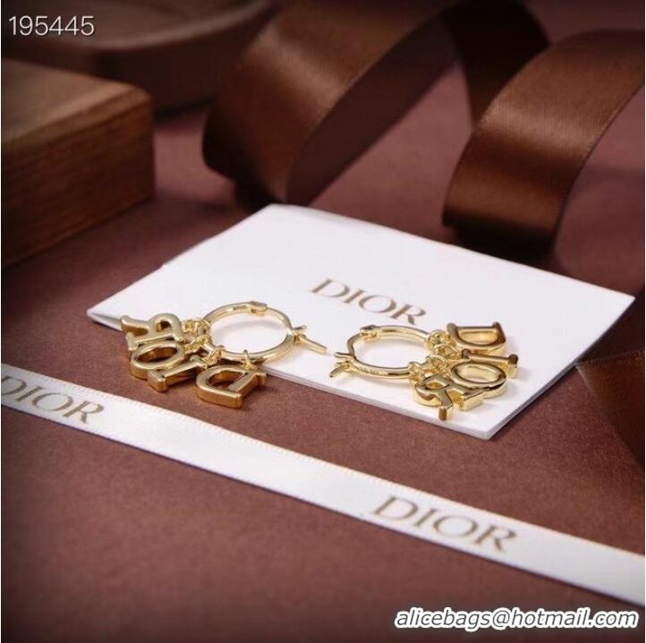 Classic Cheapest Dior Earrings CE6889