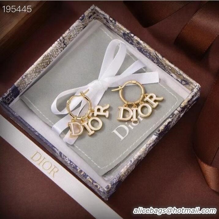 Classic Cheapest Dior Earrings CE6889