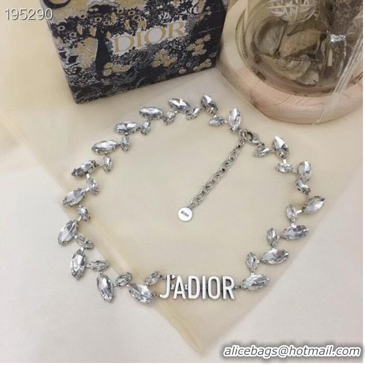 Fashion Wholesale Dior Necklace CE6890