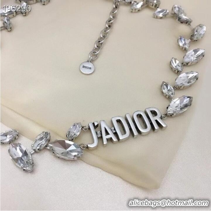 Fashion Wholesale Dior Necklace CE6890