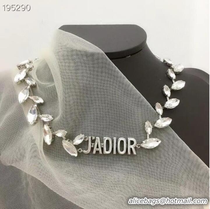 Fashion Wholesale Dior Necklace CE6890