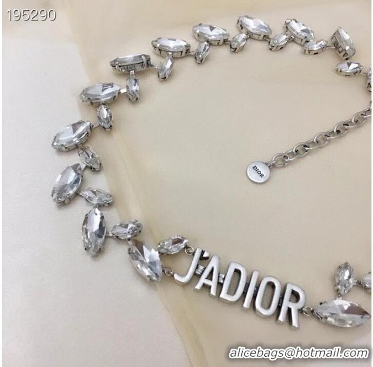 Fashion Wholesale Dior Necklace CE6890