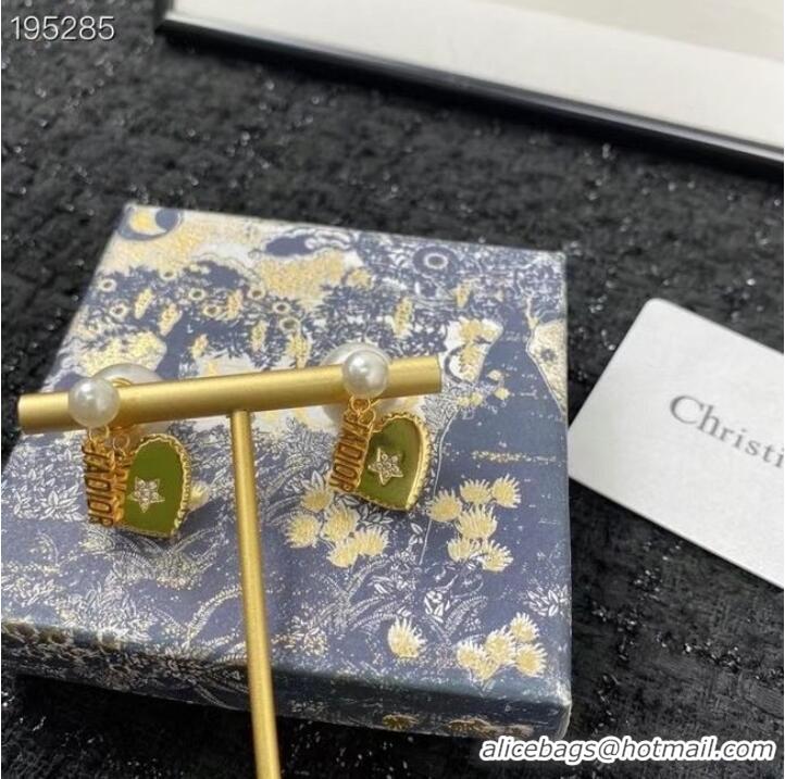 Youthful Cheap Dior Earrings CE6891