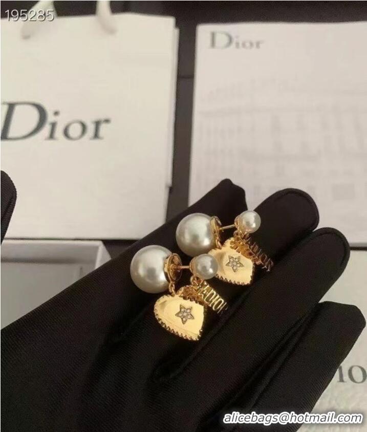 Youthful Cheap Dior Earrings CE6891