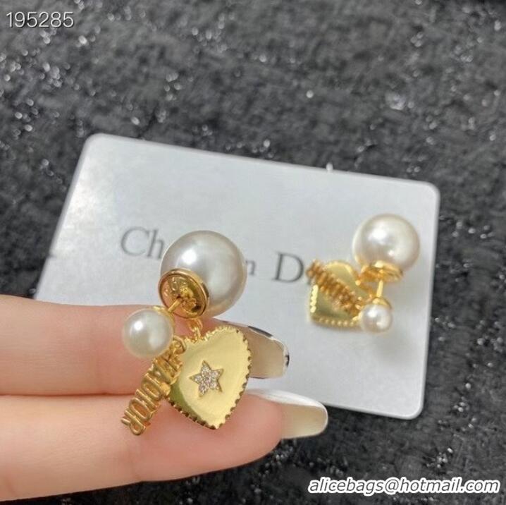 Youthful Cheap Dior Earrings CE6891