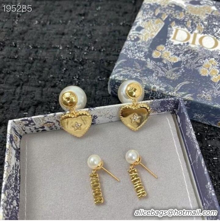 Youthful Cheap Dior Earrings CE6891